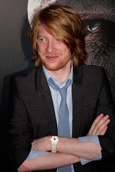 Domhnall Gleeson